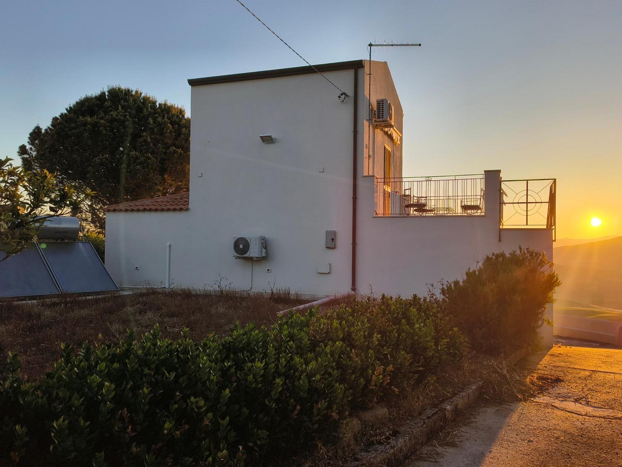 Belvedere Santa Margherita di Belice Екстериор снимка