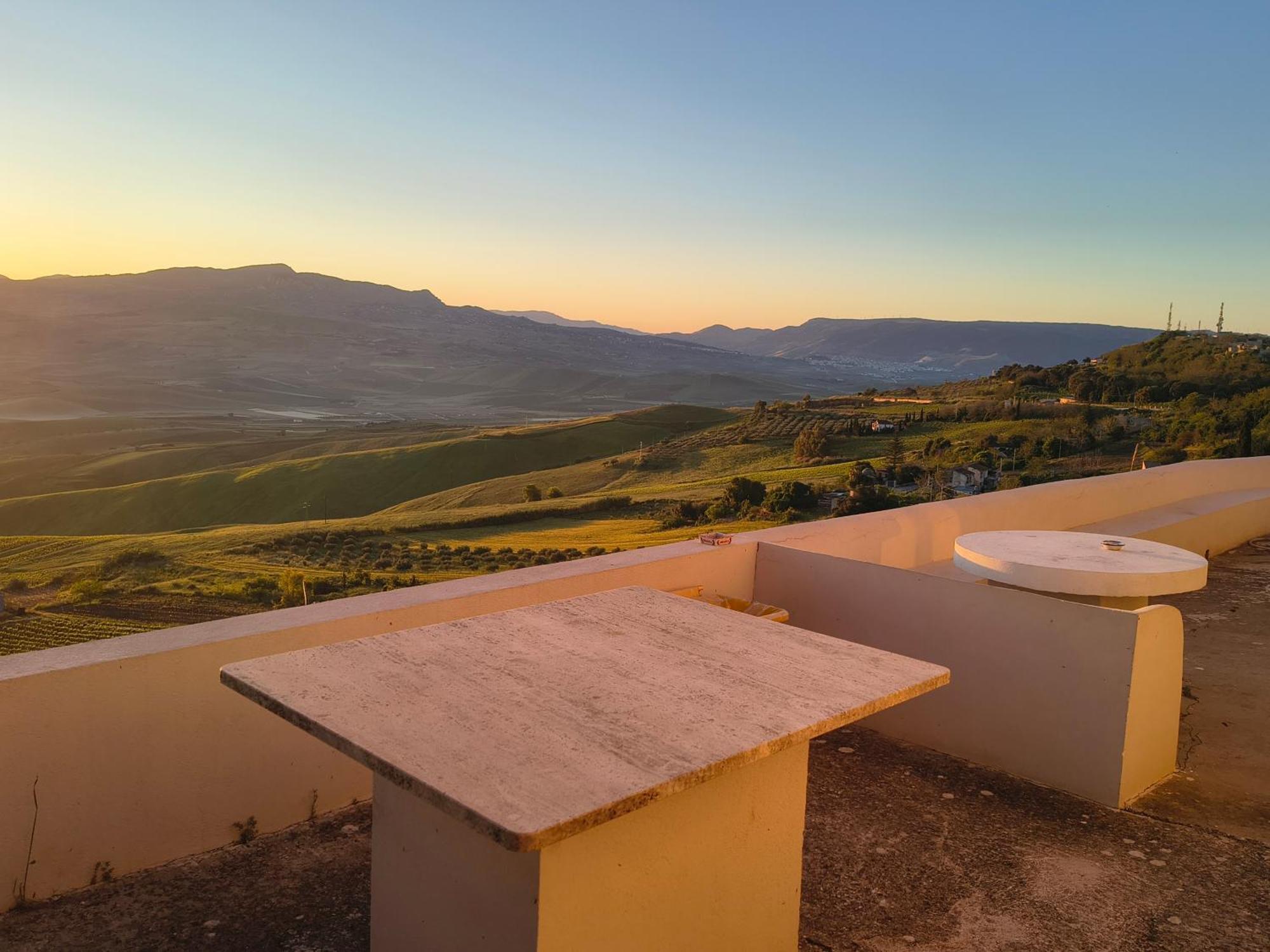 Belvedere Santa Margherita di Belice Екстериор снимка